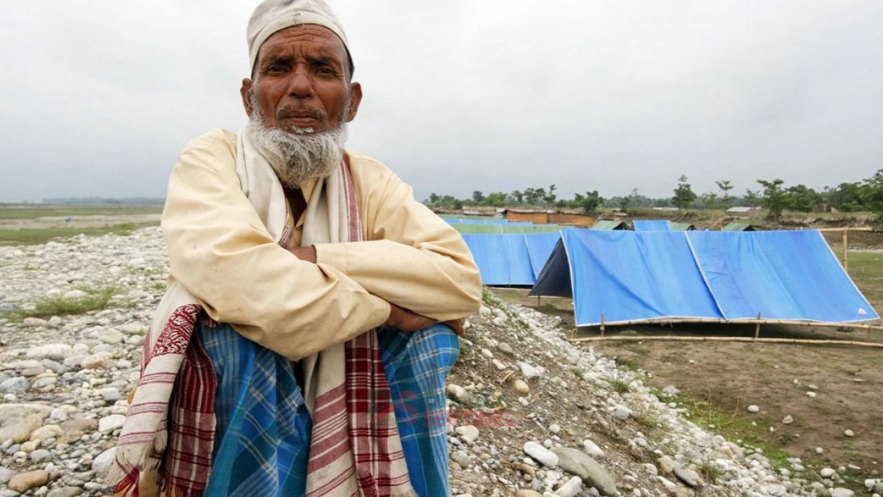 আসামে দুই দিনে উচ্ছেদ ১১০০ বাঙালি মুসলিম পরিবার, গুঁড়িয়ে দেওয়া হলো ১০টি মসজিদ