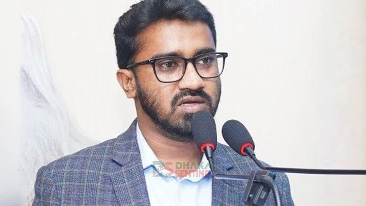জামায়াত যে জান্নাতের পথ দেখাতে চায়, সেটা দাজ্জালের জান্নাত : রাশেদ খাঁন