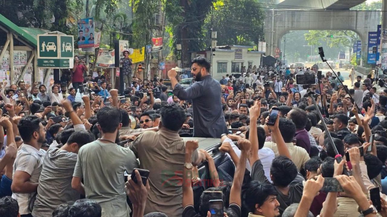 পদত্যাগে মেয়র পদে নির্বাচনের পথ সুগম হলো ইশরাকের?