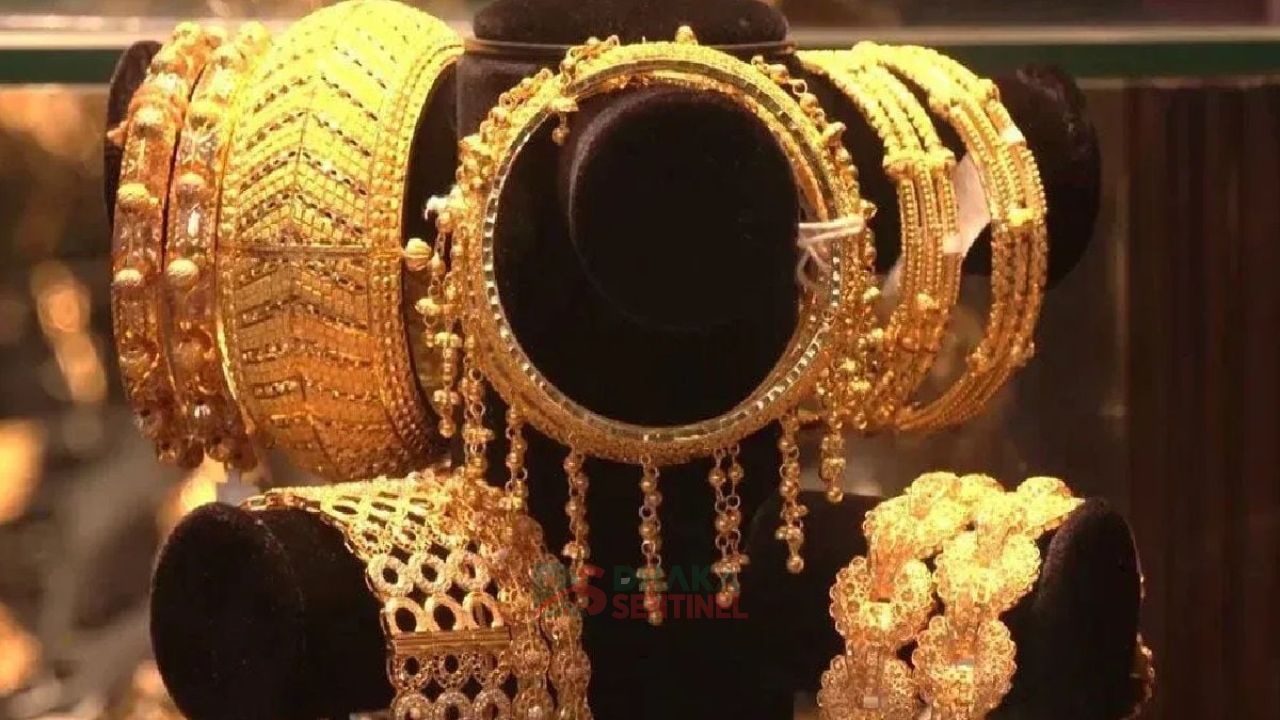 ২২ অক্টোবর ২০২৬: ২২ ক্যারেট স্বর্ণের ভরি কত?