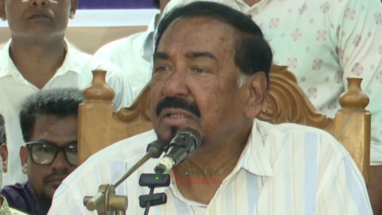 আগামী ১০ বছরেও শেখ হাসিনা ফেরার সম্ভাবনা নেই: হাফিজ উদ্দিন