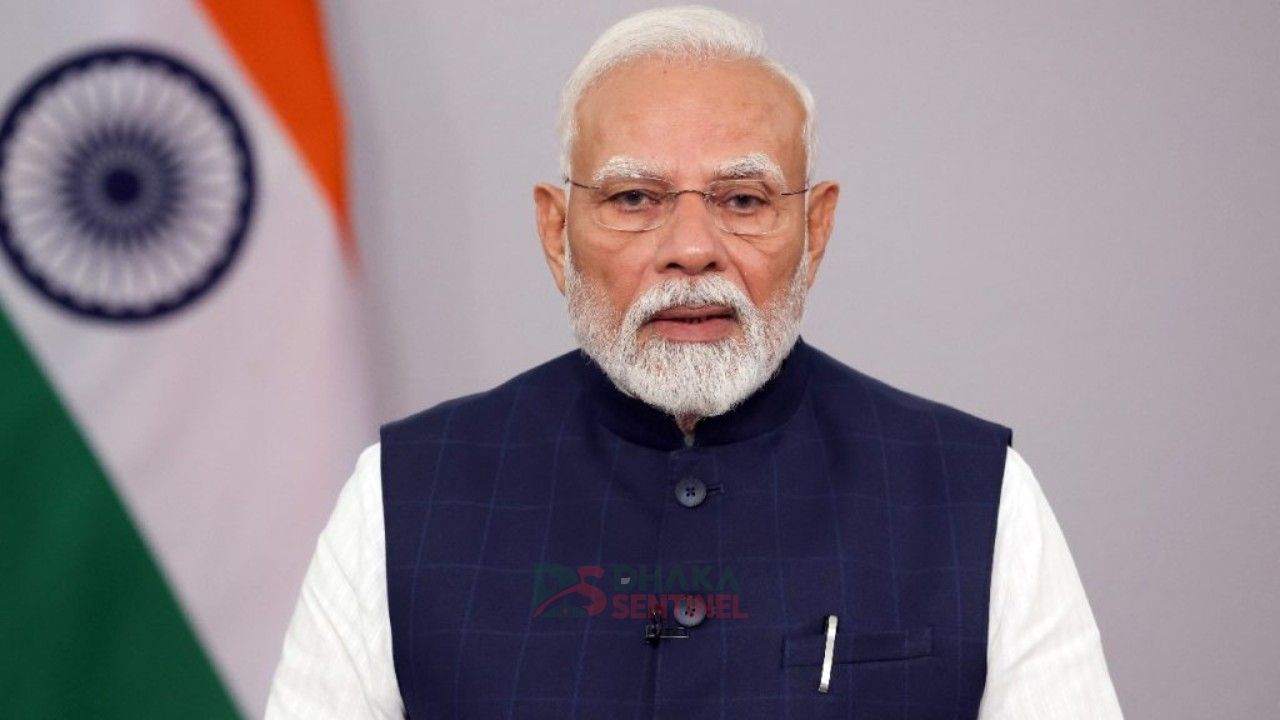 কংগ্রেসকে ‘পরজীবী’, রাহুলকে ‘ব্যর্থ পণ্য’ বললেন মোদি