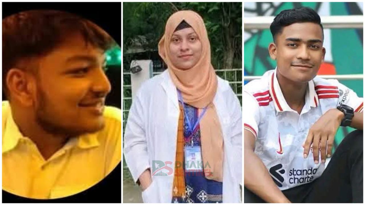 দুর্ঘটনা রোধে কাজ করতেন যাঁরা, সড়কেই প্রাণ গেল তাঁদের