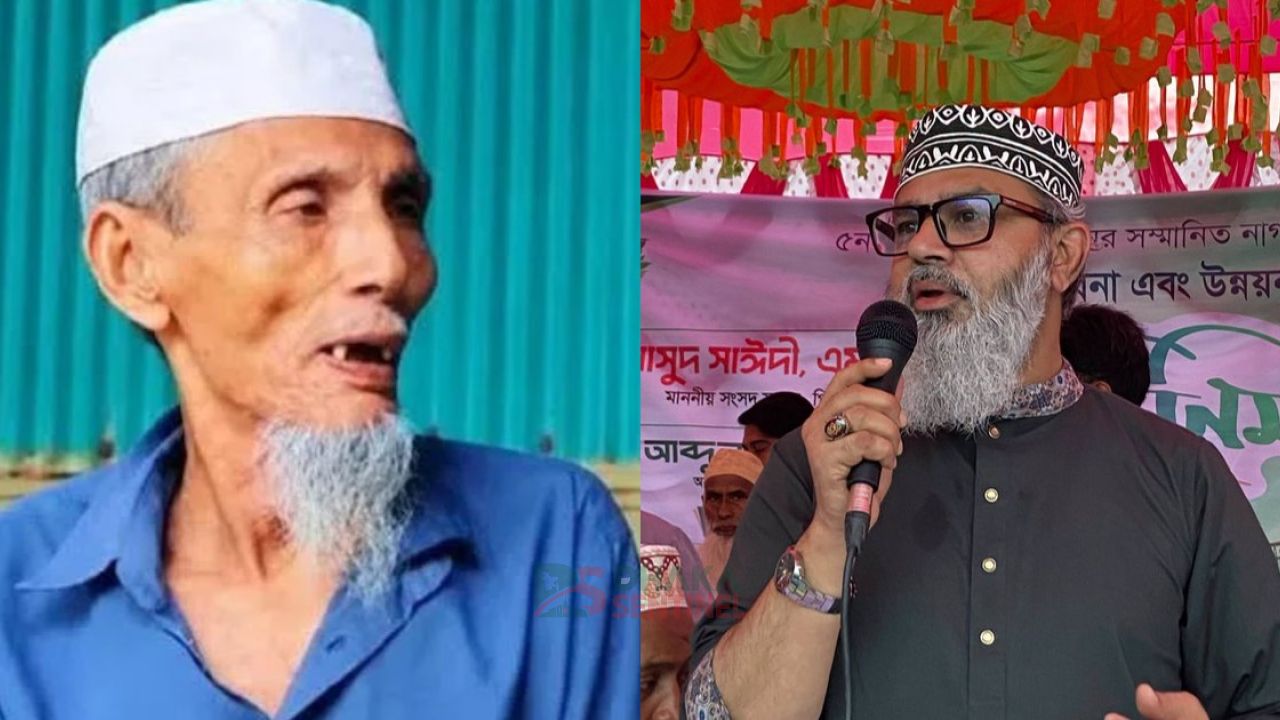 ‘লাশ দাফনে বা জানাজায় কোনো বাঁধা ছিলনা, আপত্তি ছিল ভূয়া মুক্তিযোদ্ধাকে 'গার্ড অব অনার' প্রদানে’