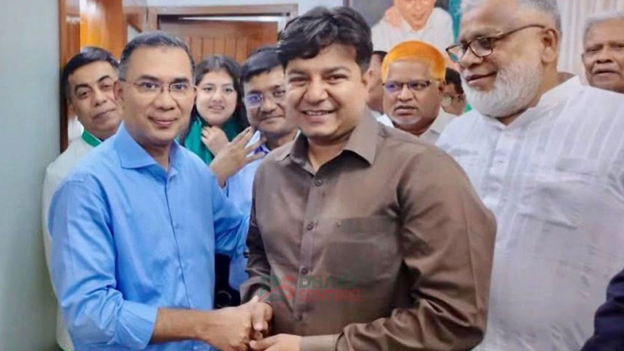 প্রধানমন্ত্রীর সঙ্গে জাপান সফরে যাচ্ছেন আমজনতার তারেক