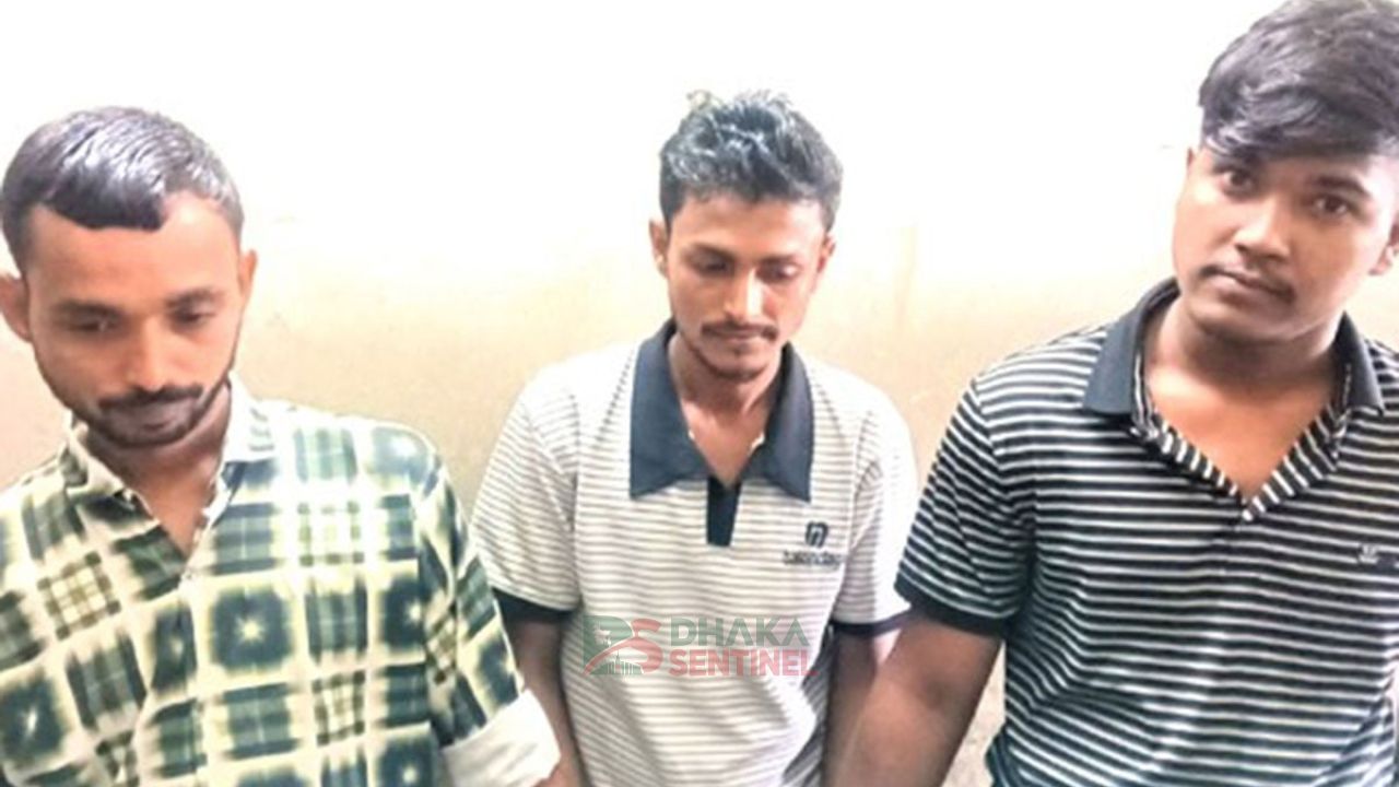চলন্ত বাসে নারীর ওপর যৌন নিগ্রহের দায়ে চালকসহ ৩ জনের যাবজ্জীবন