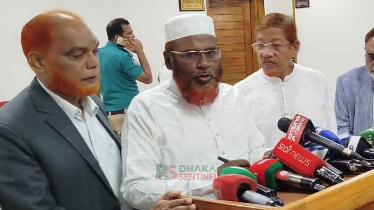 বিএনপিই নির্বাচনে ধর্ম ব্যবহার করেছে, অভিযোগ গোলাম পরওয়ারের