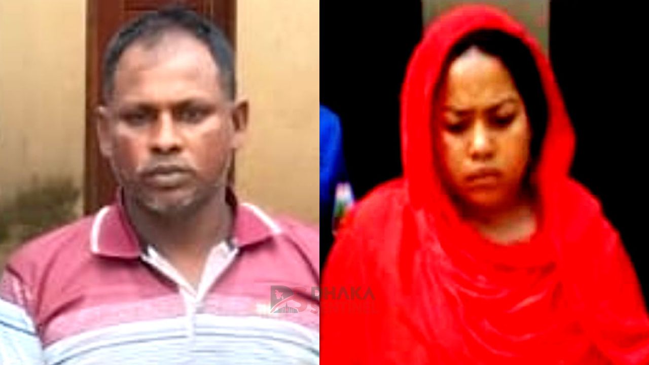 ছিনতাইয়ের নাটক সাজিয়ে ভাইকে হত্যা, গ্রেপ্তার ২