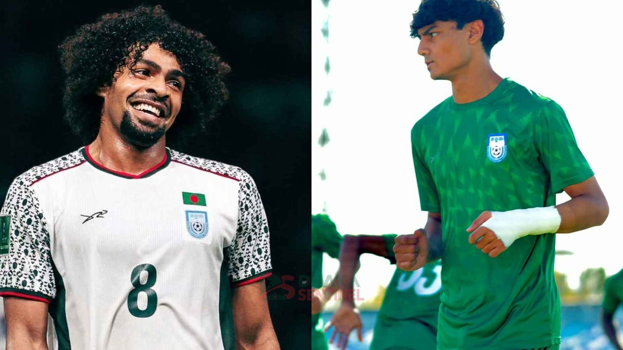 হামজার সঙ্গে খেলতে মুখিয়ে মাহি খান