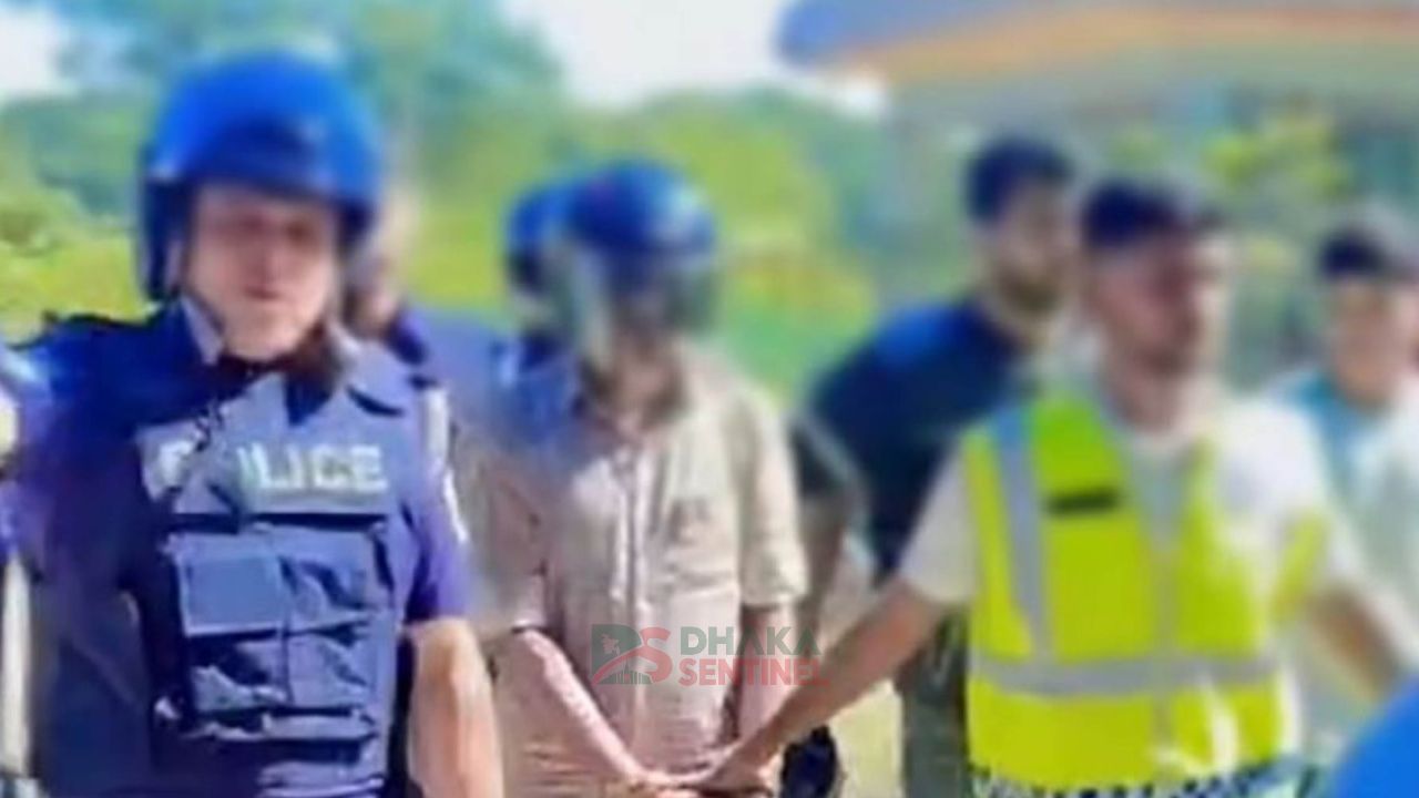 সুনামগঞ্জে ধর্ম অবমাননার অভিযোগে আটক যুবক পুলিশের মামলায় কারাগারে