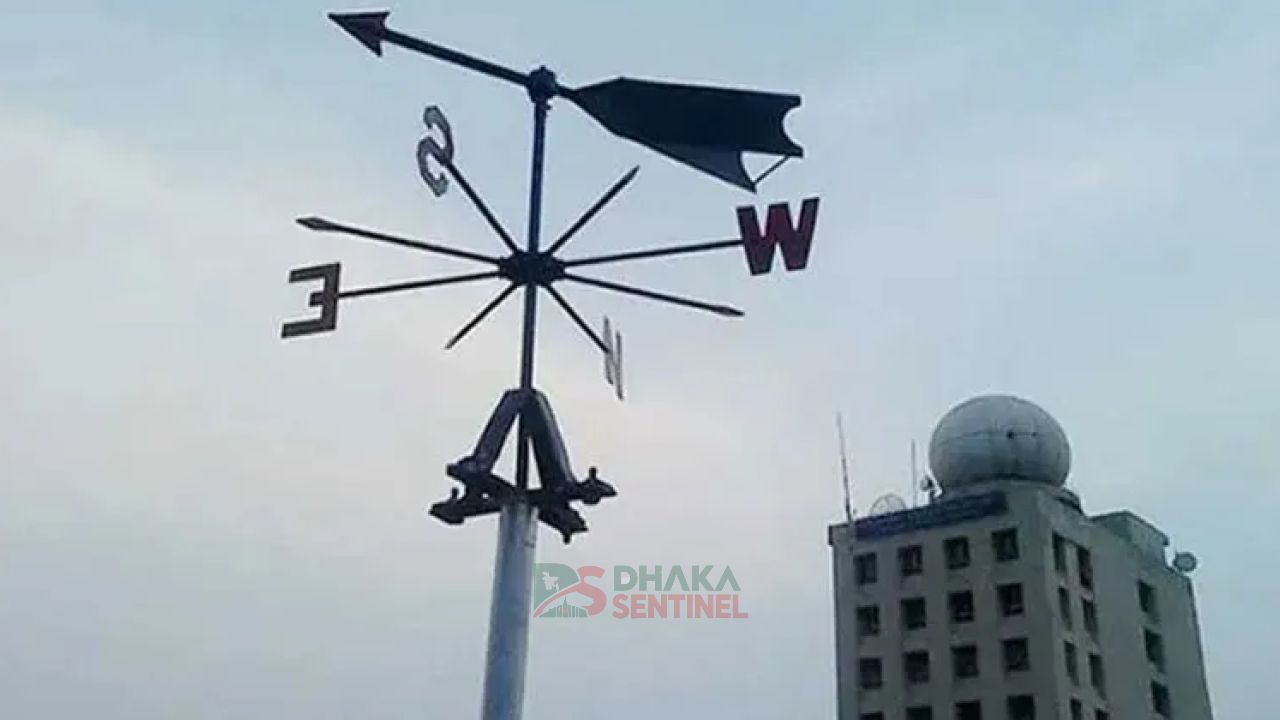 দেশের বিভিন্ন এলাকায় বৃষ্টি ও বজ্রসহ বৃষ্টির সম্ভাবনা