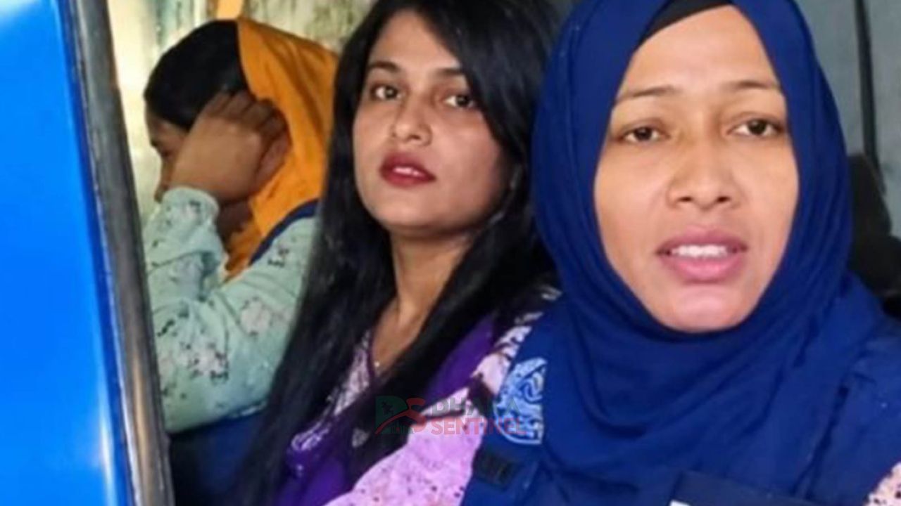 সাথী আক্তারের বিরুদ্ধে ১৫১ ধারা প্রয়োগের যৌক্তিকতার তদন্ত চায় এইচআরএসএস