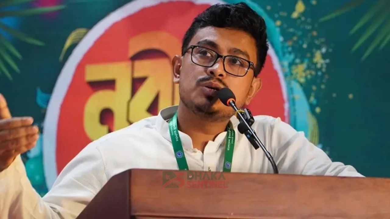 নিজ দলের নেতাকর্মীরাও এখন বিএনপির হাতে নিরাপদ নয়: সাদিক কায়েম