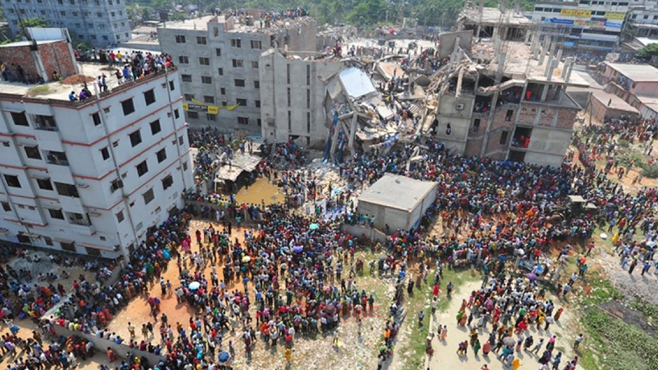 রানা প্লাজা ধস: নকশাবহির্ভূত ভবন নির্মাণের মামলায় যুক্তিতর্ক ১০ ডিসেম্বর