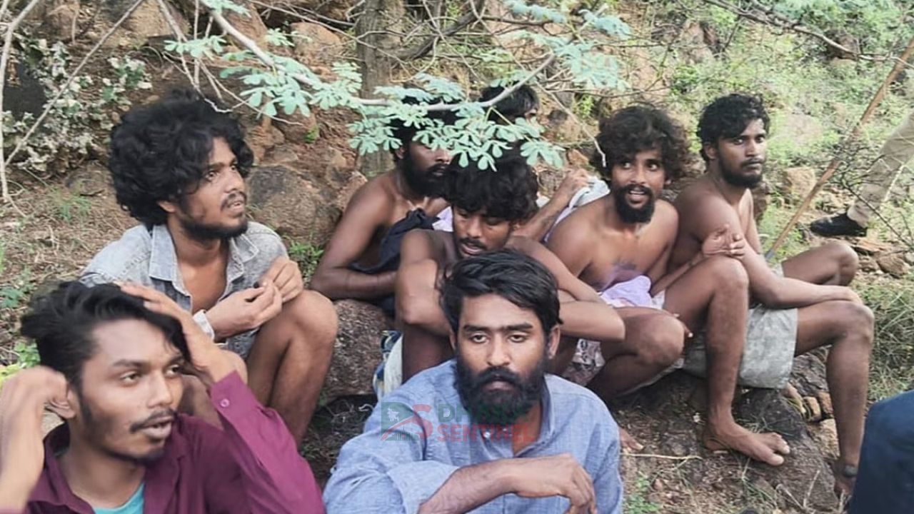 সিনেমার মতো করে জেল থেকে পালায় ১৭ জন, তদন্তকারীদের চোখ ছানাবড়া