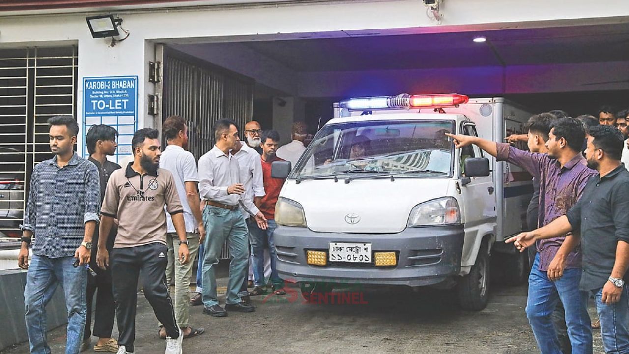 বিমানবাহিনীর সাবেক কর্মকর্তা তাহসিফের মৃত্যু ঘিরে রহস্য