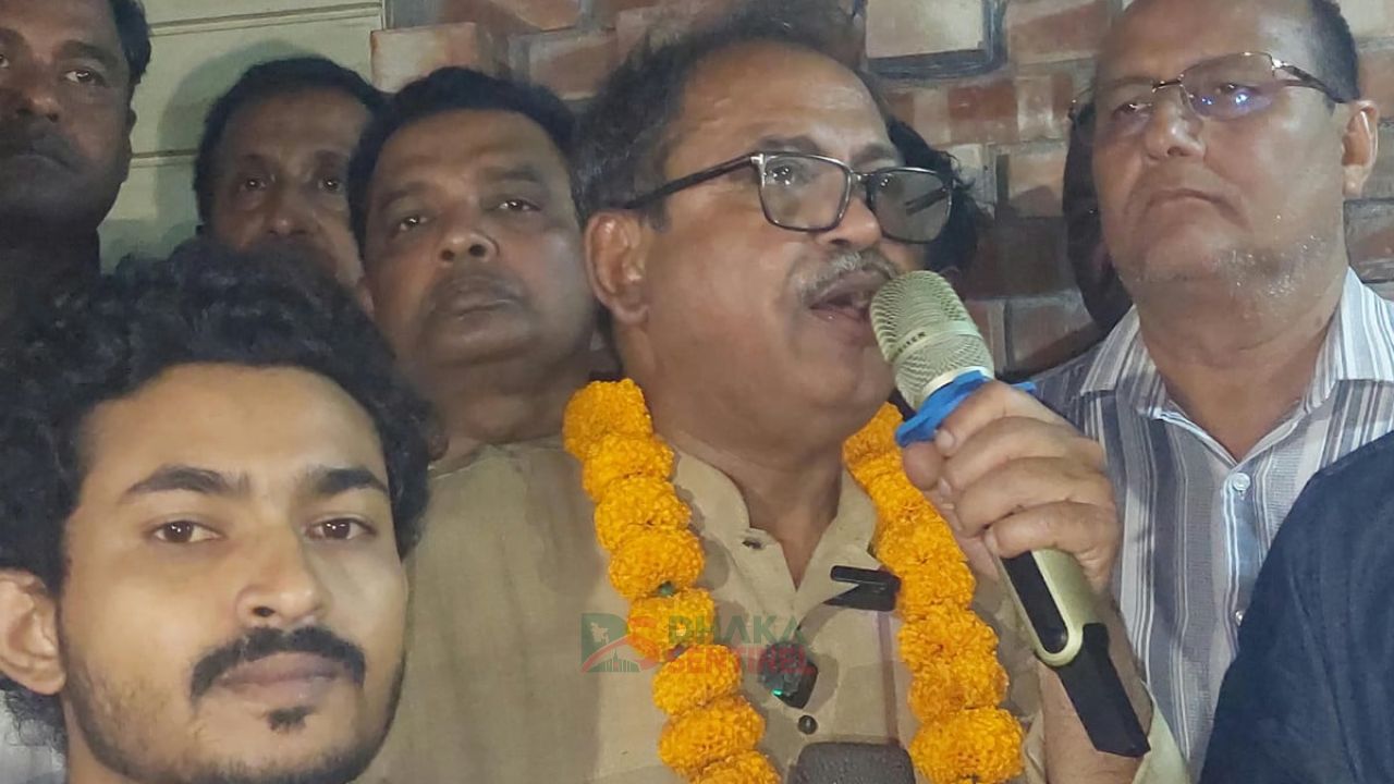জামায়াতকে হারিয়ে ধানের শীষের বিশাল জয়, নতুন ইতিহাস গড়লেন ফয়সল আমীন