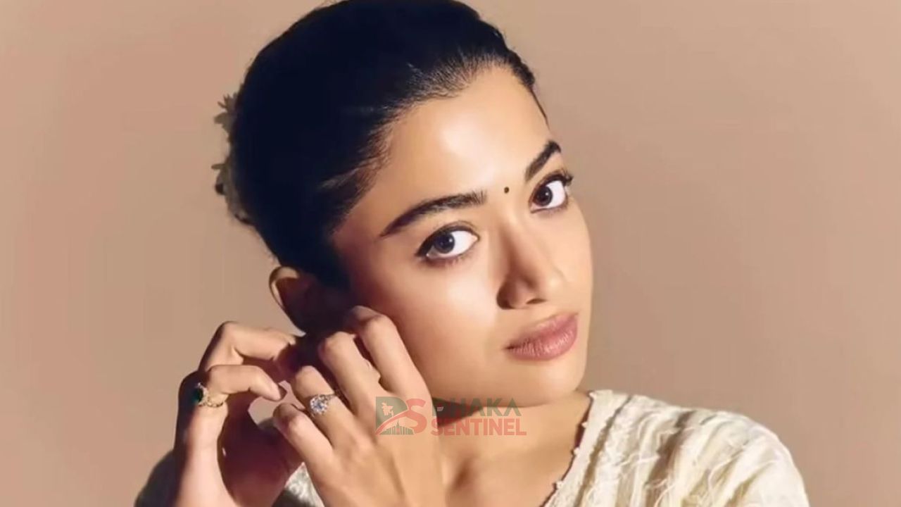 রাশমিকার রূপচর্চায় চন্দন-হলুদ, ছোটবেলায় চুলের যত্ন নিতেন কীভাবে?
