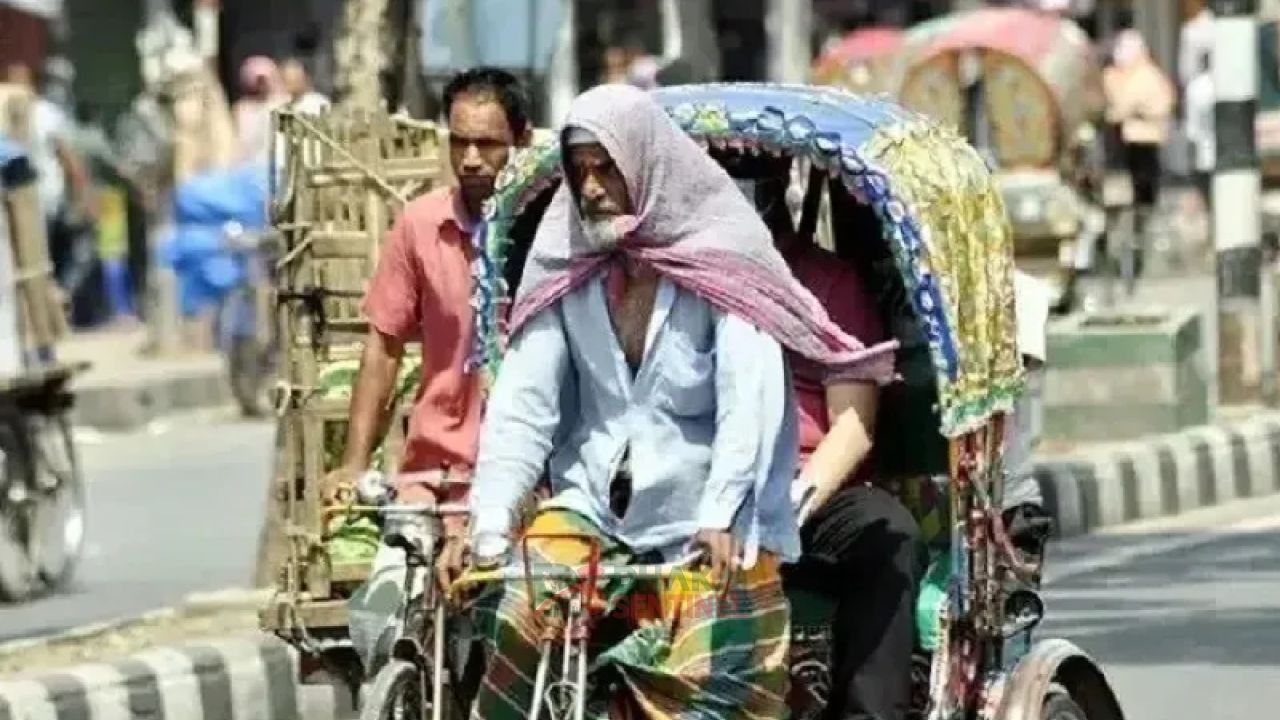 অক্টোবরের শেষেও গরম ঢাকা, হেমন্তের শীতলতা কোথায়?