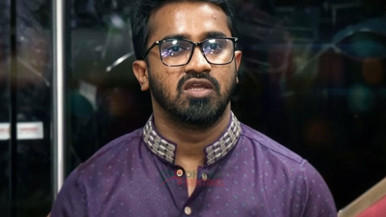 জামায়াতের সঙ্গে এনসিপির ‘পিসফুল ডিভোর্স’ হবে: রাশেদ খাঁন