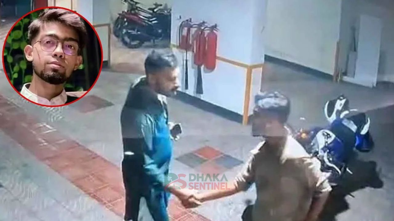 তাহসিফের ‘জুনিয়র বন্ধু’ দীপকে নৌ পুলিশের কাছে হস্তান্তর