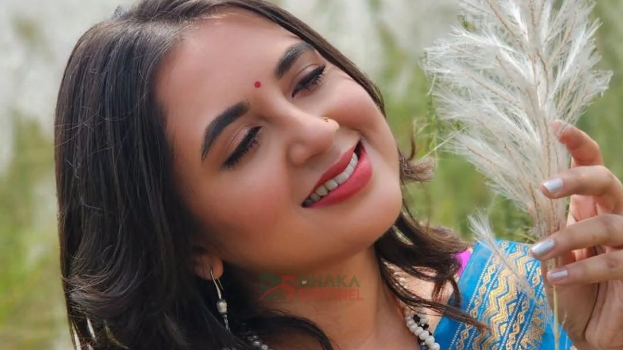 ৯ মাস পর শুটিংয়ে ফিরলেন তানিয়া বৃষ্টি