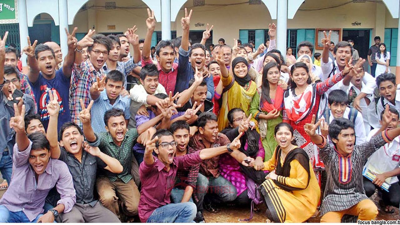 এইচএসসির ফল প্রকাশ অনুষ্ঠান ১১টায়, শিক্ষার্থীরা জানতে পারবেন কখন