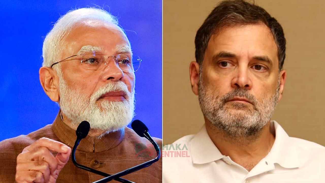 রামলীলায় কংগ্রেসের সমাবেশে মিছিল নিয়ে যেতে দেবে কি পুলিশ
