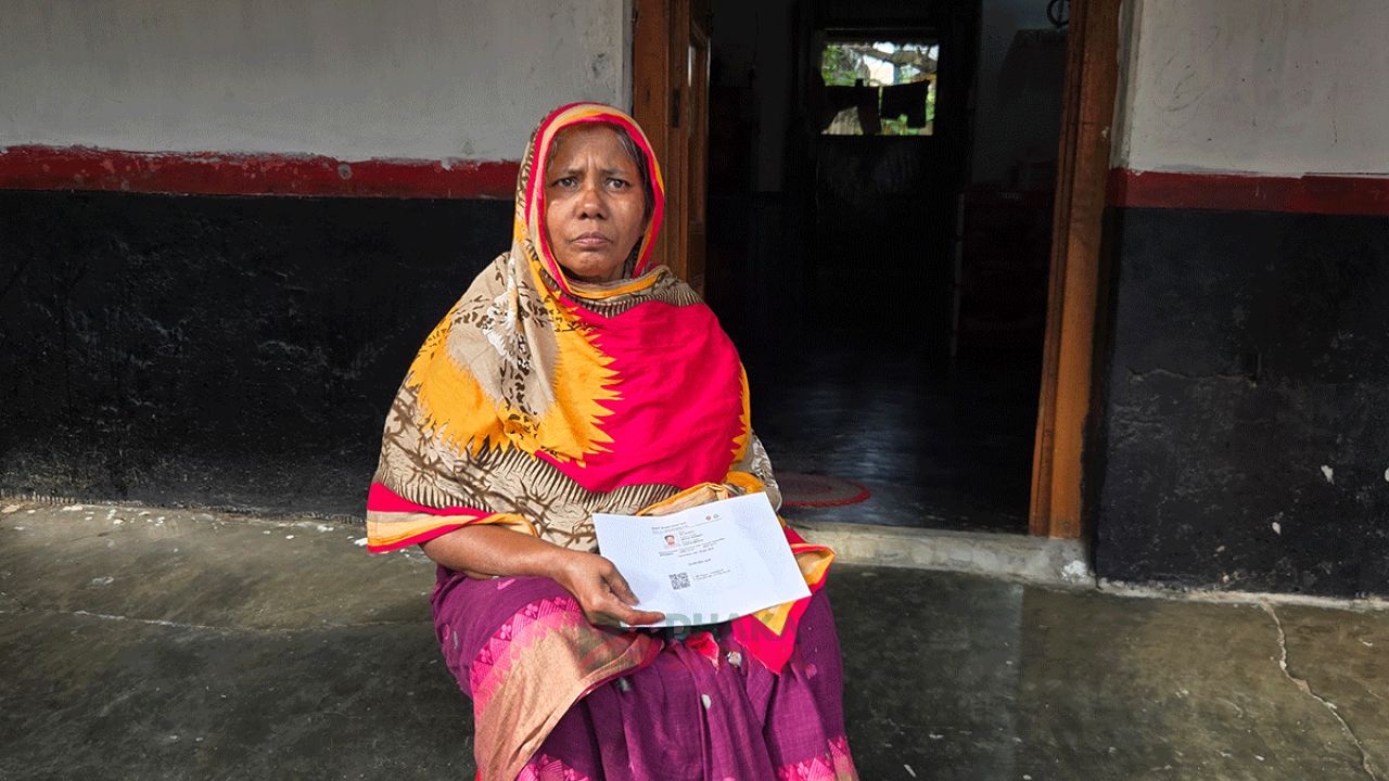 ‘ফল খাওয়ানোর জন্য টাকা পাঠাতে চেয়েছিল, ছেলেটা পুড়ে মরে গেলো’