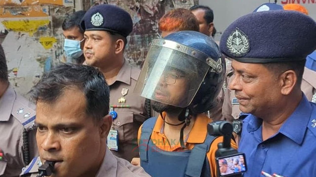 তাহসিফ হত্যা মামলা তাঁর ‘বন্ধুস্থানীয় ছোট ভাই’ দীপ রিমান্ডে